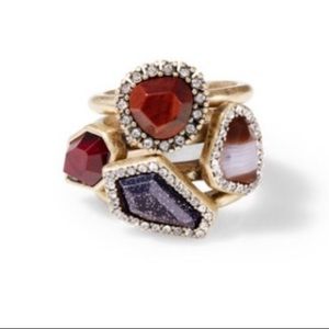 CHLOE + ISABEL Rebel Stackable Rings